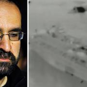 Kaplan efter hemkommandet till Sverige 2010 och fartyget Mavi marmara.