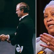 Toni Morrison tar emot Nobelpriset 1993/Morrison.