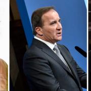 Mellin, Löfven, Bergström