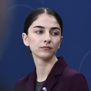Klimat- och miljöminister Romina Pourmokhtari (L).