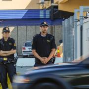 Polisen bevakade Norge extra hårt efter terrorhot i somras.