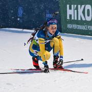 Stina Nilsson. 