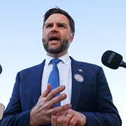 USA:s vicepresident JD Vance.