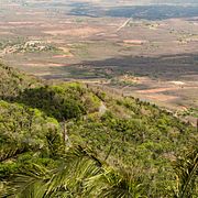 Delstaten Ceará där bygget planeras.