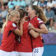 Norge vidare till slutspel.