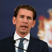 Sebastian Kurz.