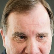 Stefan Löfven.