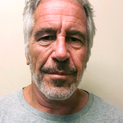 Jeffrey Epstein. 