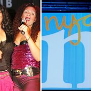 Sister Sledge.