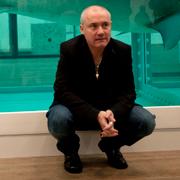 Damien Hirst.