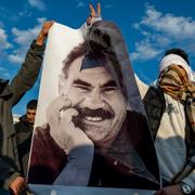PKK:s ledare Abdullah Öcalan.