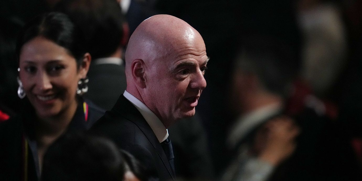 Infantino.