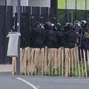 Polisens insatsstyrkor