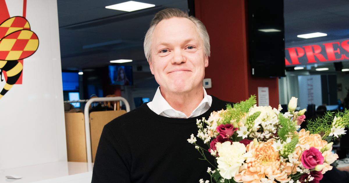 Klas Granström blir ny chefredaktör på Expressen