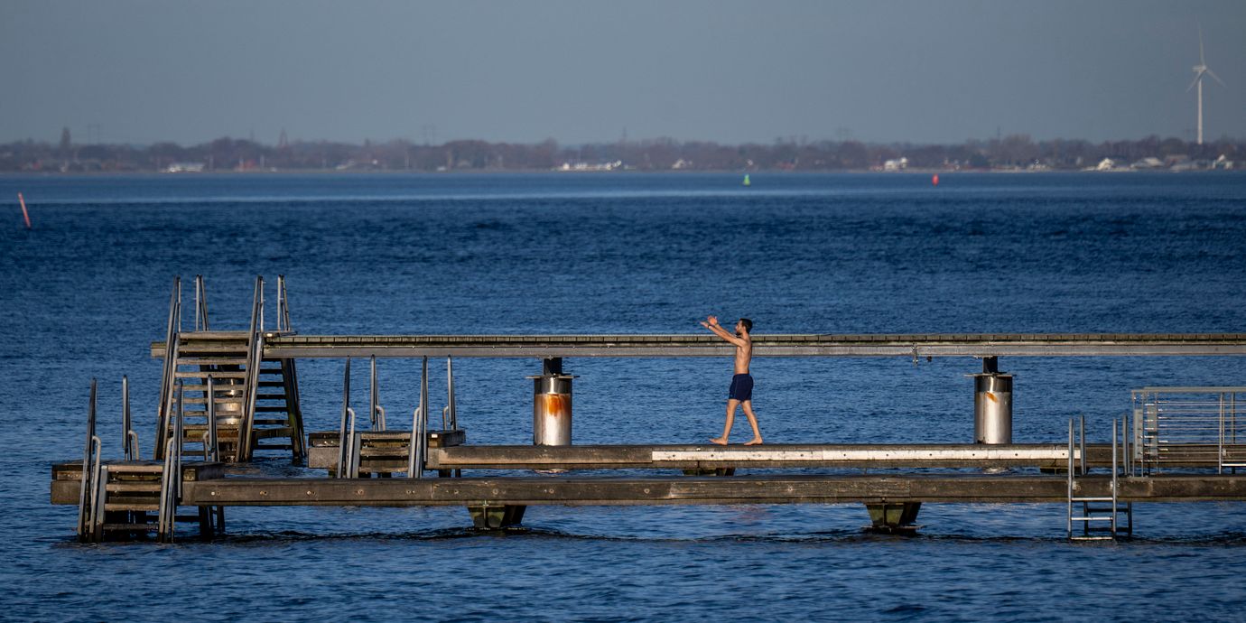 Bild från Malmö i november 2025.