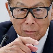 Li Ka-shing