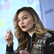 Energi- och näringsminister Ebba Busch (KD).