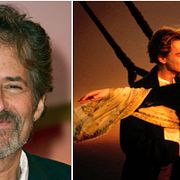James Horner / Leonardo DiCaprio och Kate Winslet i filmen Titanic