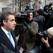 Michael Cohen.