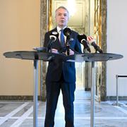 Peeka Haavisto.