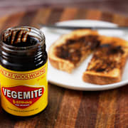 Vegemite.