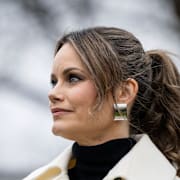 Arkivbild på prinsessan Sofia.