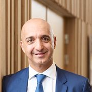 Novo Nordisks vd Mike Doustdar