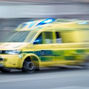 Ambulans. 