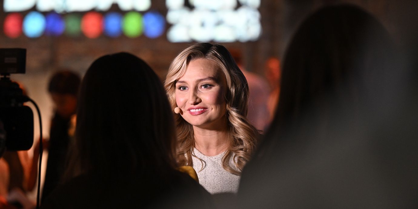 Ebba Busch.