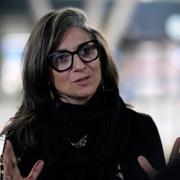 Francesca Albanese.