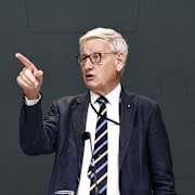 Carl Bildt.