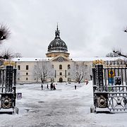 
Armémuseum i Stockholm.
Foto: Anders Wiklund / TT / Kod 10040