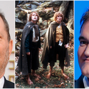 Harvey Weinstein, hober och Quentin Tarantino