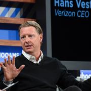 Hans Vestberg, vd för Verizon.