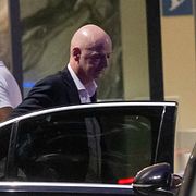 Gianni Infantino.
