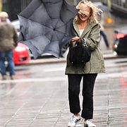 Höst i Stockholm.