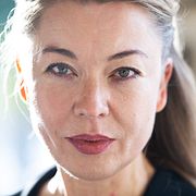 Författare Karolina Ramqvist.