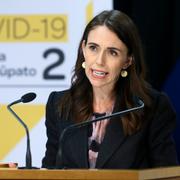 Jacinda Ardern