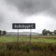 Arkivbild från Bollebygd.