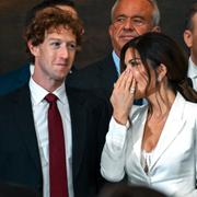 Mark Zuckerberg. 