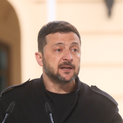 Zelenskyj/Putin.