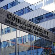 Arkivbild: Göteborgs tingsrätt. 
