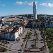 Malmö, arkivbild.