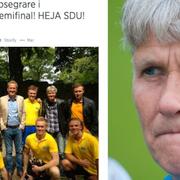 Pia Sundhage.