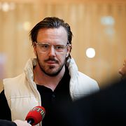 Influencern Christofer ”Chrippa” Lundström.