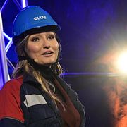
Energi- och näringsminister Ebba Busch (KD).