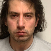 Taylan Ceylan/polisens tekniker på brottsplatsen.