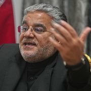 Mojtaba Ferdousi Pour.