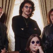 Black sabbath 1998. Bill Ward Tony Iommi, Ozzy Osbourne och Geezer Roberts