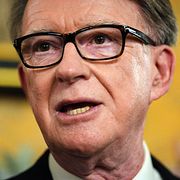Peter Mandelson. 
